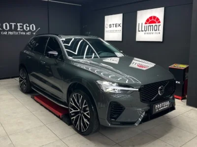 Volvo Cam Filmi Fiyatları Ankara 2026 | LLumar Yetkili Uygulama