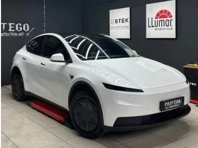 Tesla İnce Boya Sorunu ve PPF | Tesla Araçlarda Boya Koruma Neden Önemli?