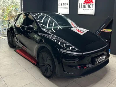 Tesla Otoyol Taş İzi Problemi | Tesla Araçlarda PPF Kaplama Neden Önemli?