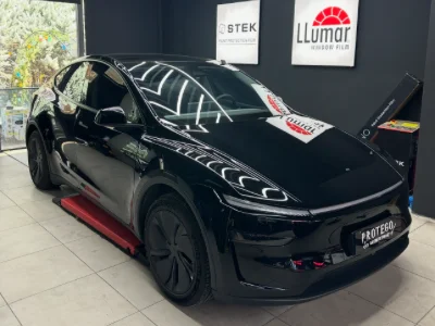 Tesla Rehberi | Tesla PPF, Cam Filmi ve Boya Koruma Ankara