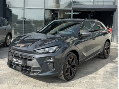 Cupra Leon PPF Kaplama Ankara | STEK Yetkili Uygulama