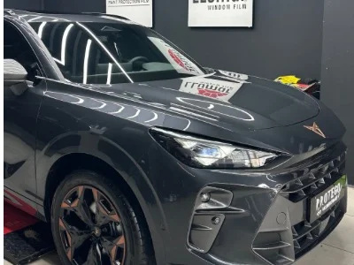 Cupra Terramar PPF Kaplama Ankara | STEK Yetkili Uygulama