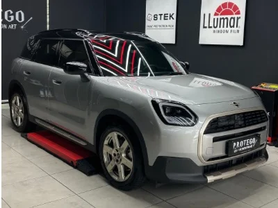 Mini Cooper PPF Kaplama Ankara | STEK Yetkili Uygulama