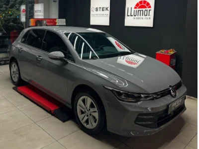 Volkswagen Golf PPF Kaplama Ankara | STEK Yetkili Uygulama