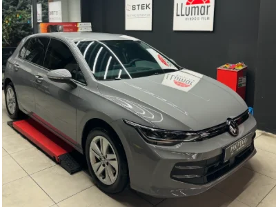 Volkswagen Golf Window Film Ankara | LLumar Authorised Application