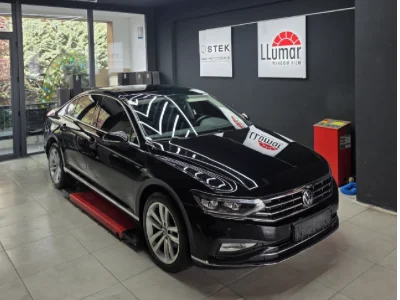 Volkswagen Passat Cam Filmi Ankara | LLumar Yetkili Uygulama
