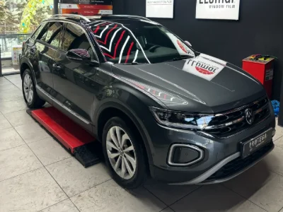 Volkswagen T-Roc PPF Kaplama Ankara | STEK Yetkili Uygulama