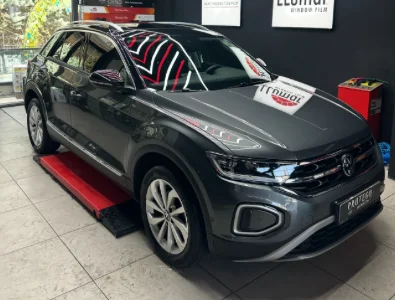 Volkswagen Taigo PPF Coating Ankara | STEK Authorised Application