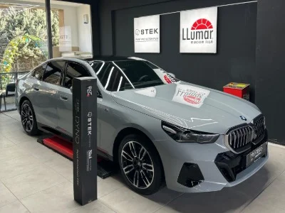 BMW 5 SERİSİ I5 STEK DYNOLİTE TPU PPF Kaplama