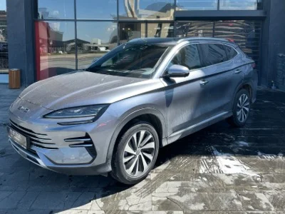BYD SEAL U PPF Kaplama Stek Araç Kaplama