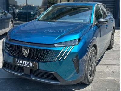 Peugeot 2008 PPF Kaplama Ankara | STEK Yetkili Uygulama Merkezi
