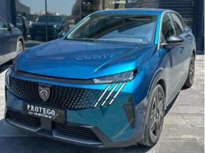 Peugeot 2008 Seramik Kaplama Ankara | Gyeon Profesyonel Uygulama
