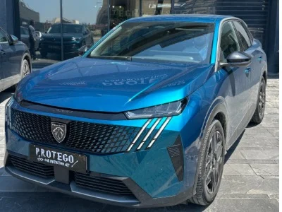 Peugeot 3008 PPF Kaplama Ankara | STEK Yetkili Uygulama Merkezi