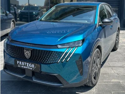 Peugeot 5008 PPF Kaplama Ankara | STEK Yetkili Uygulama Merkezi