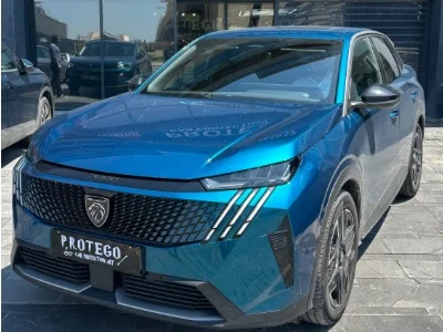 Peugeot 408 PPF Kaplama Ankara | STEK Yetkili Uygulama Merkezi