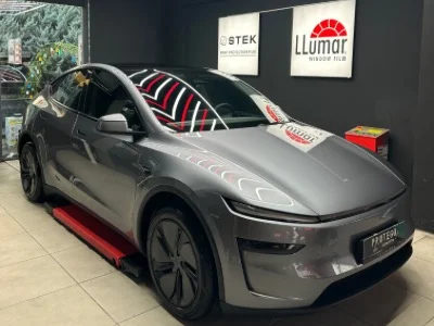Tesla Model Y Juniper PPF Kaplama Ankara | Stek TPU Araç Koruma – Protego Car Protection