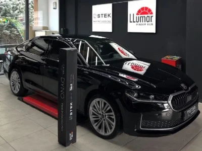 Skoda Superb Seramik Kaplama Ankara | Gyeon Profesyonel Uygulama