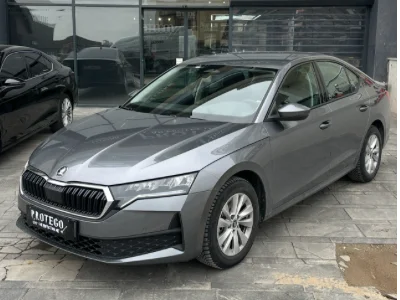 Skoda Octavia PPF Coating Ankara | STEK Authorised Application Centre