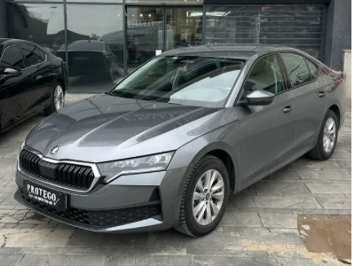 Skoda Octavia Seramik Kaplama Ankara | Gyeon Profesyonel Uygulama