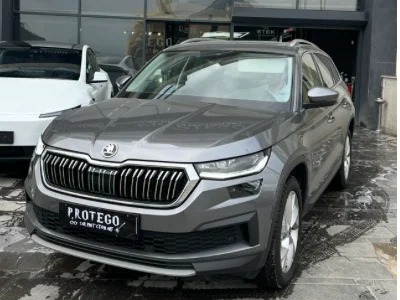 Skoda Karoq Cam Filmi Ankara | LLumar Yetkili Uygulama Merkezi