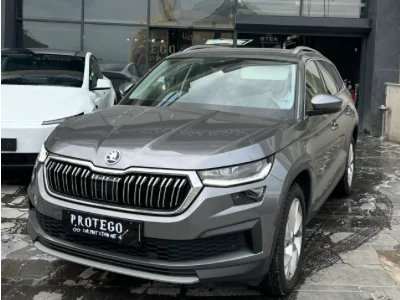 Skoda Karoq Seramik Kaplama Ankara | Gyeon Profesyonel Uygulama