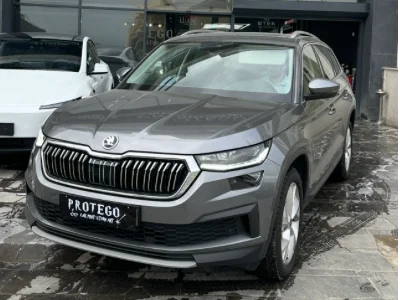 Skoda Fabia PPF Kaplama Ankara | STEK Yetkili Uygulama Merkezi
