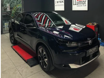 Citroen C3 Aircross PPF Kaplama Ankara | STEK Yetkili Uygulama Merkezi