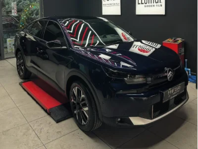 Citroen C3 Aircross Cam Filmi Ankara | LLumar Yetkili Uygulama Merkezi