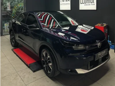 Citroen C5 Aircross PPF Kaplama Ankara | STEK Yetkili Uygulama Merkezi