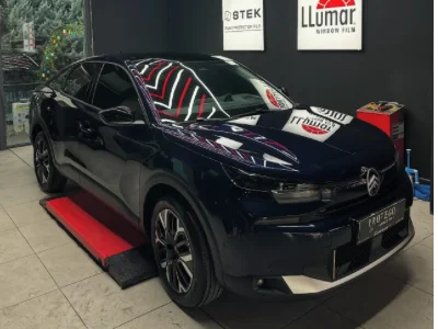 Citroen C5 Aircross Seramik Kaplama Ankara | Gyeon Profesyonel Uygulama