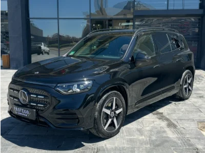 Mercedes GLE Cam Filmi Ankara | LLumar Yetkili Uygulama Merkezi