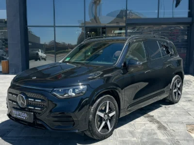 Mercedes GLC PPF Kaplama Ankara | STEK Yetkili Uygulama Merkezi