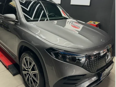 Mercedes A Serisi PPF Kaplama Ankara | STEK Yetkili Uygulama Merkezi