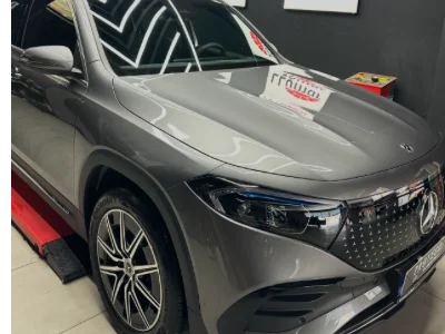 Mercedes A Serisi Seramik Kaplama Ankara | Gyeon Profesyonel Uygulama