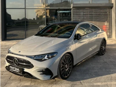 Mercedes C Serisi Cam Filmi Ankara | LLumar Yetkili Uygulama Merkezi