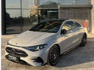 Mercedes C Serisi Seramik Kaplama Ankara | Gyeon Profesyonel Uygulama