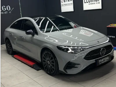 Mercedes E Serisi Seramik Kaplama Ankara | Gyeon Profesyonel Uygulama