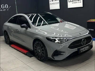 Mercedes Seramik Kaplama Fiyatları 2026 Ankara
