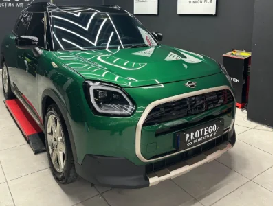 Mini Countryman Seramik Kaplama Ankara | Gyeon Profesyonel Uygulama