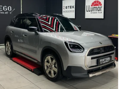 Mini Countryman PPF Kaplama Fiyatları 2026 Ankara