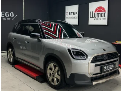Mini Countryman Seramik Kaplama Fiyatları 2026 Ankara