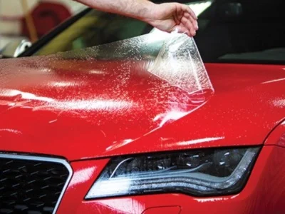 Ankara’da PPF Kaplama ile Araç Boyasını Maksimum Koruma