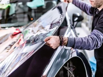 İncek’te PPF Kaplama: Protego ile Maksimum Araç Koruma