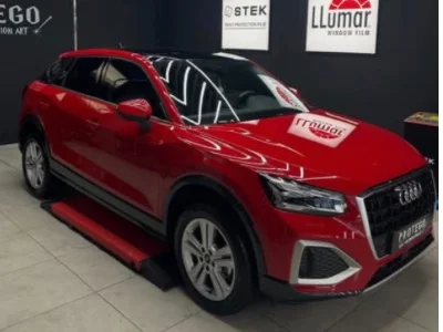 Çayyolu PPF Kaplama: Aracınız İçin En Profesyonel Boya Koruma Hizmeti