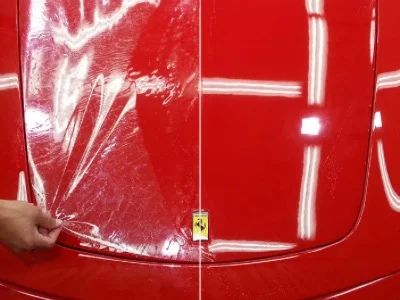 Çayyolu’nda PPF Kaplama ile Aracınızı Yeni Gibi Koruyun 