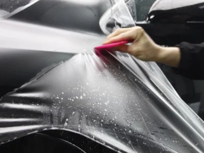 İncek’te Premium PPF Kaplama ve Cam Filmi Uygulamaları | Protego Car Protection