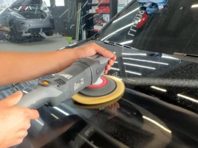 Araç Boya Koruma - Araç Pasta Cila - Araç Polisaj İşlemi