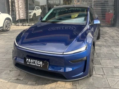 Ön Dört Parça PPF Kaplama - Kaput, 2 Çamurluk ve Tampon Araç Kaplama