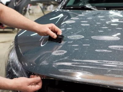 Çankaya’da PPF Kaplama: Aracınızı Çiziklere ve Dış Etkenlere Karşı Mükemmel Şekilde Koruyun