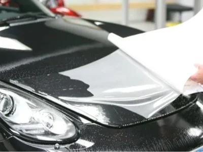 Koru’da PPF Kaplama Hizmeti – Aracınız İçin En Üst Düzey Boya Koruma Çözümü